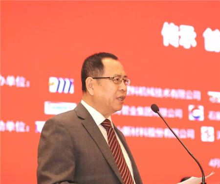中国塑协塑料管道专委会常务副主任、秘书长 王占杰