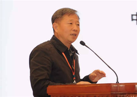 中国城镇供水排水协会副秘书长 刘达克